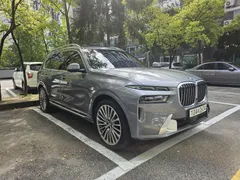2023 BMW X7 xDrive 40d Design Pure Excellence 6-Seater — фото 2
