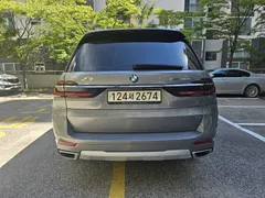 2023 BMW X7 xDrive 40d Design Pure Excellence 6-Seater — фото 9