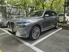 2023 BMW X7 xDrive 40d Design Pure Excellence 6-Seater — фото 11