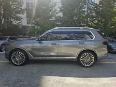 2023 BMW X7 xDrive 40d Design Pure Excellence 6-Seater — фото 16