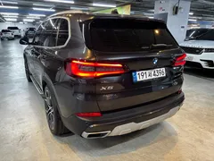 2022 BMW X5 xDrive 30d xLine — фото 2