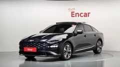 2022 Kia K8 Signature — фото 1