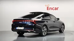 2022 Kia K8 Signature — фото 2