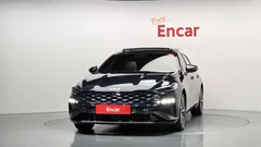 2022 Kia K8 Signature — фото 3