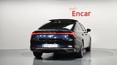 2022 Kia K8 Signature — фото 4