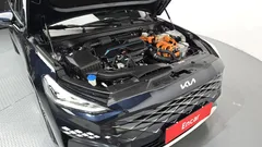 2022 Kia K8 Signature — фото 6