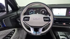 2022 Kia K8 Signature — фото 16