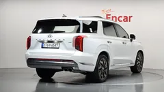 2023 Hyundai Palisade Gasoline 3.8 4WD — фото 2