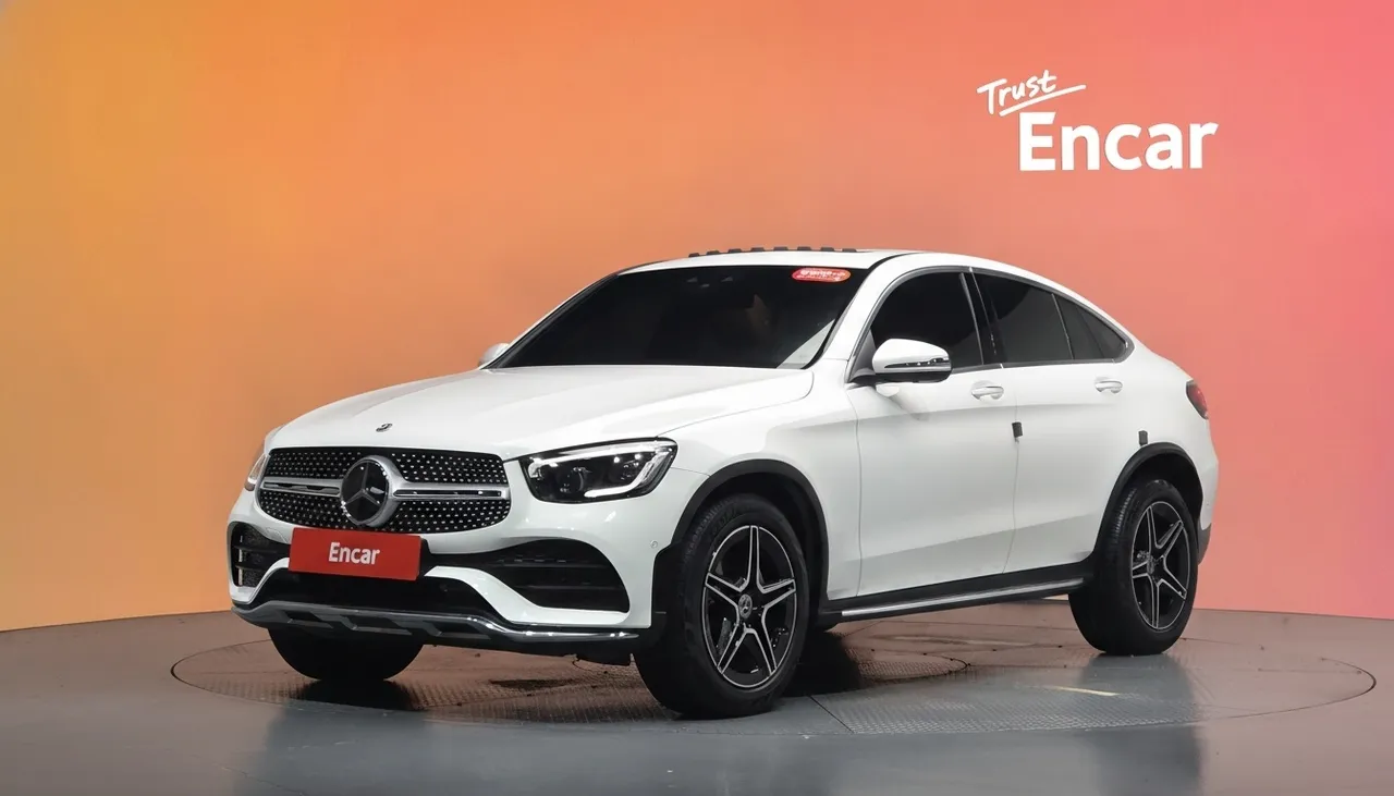 2023 Mercedes-Benz GLC-Class GCL300 4MATIC Coupe