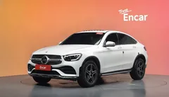 2023 Mercedes-Benz GLC-Class GCL300 4MATIC Coupe — фото 1