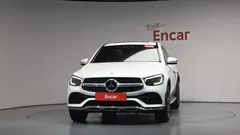 2023 Mercedes-Benz GLC-Class GCL300 4MATIC Coupe — фото 3