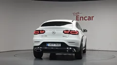 2023 Mercedes-Benz GLC-Class GCL300 4MATIC Coupe — фото 4
