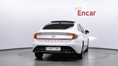 2022 Hyundai Sonata 2.0 — фото 4