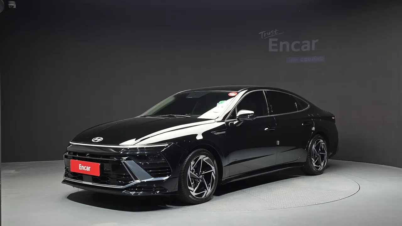 2024 Hyundai Sonata Inspiration