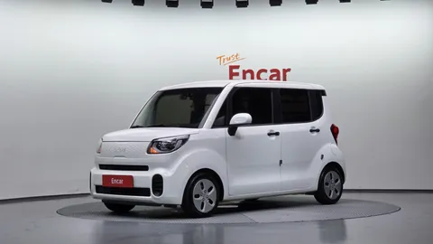 2022 Kia Ray Van