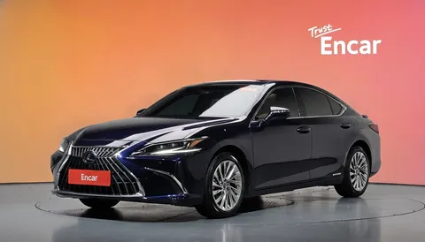 2022 Lexus ES Executive