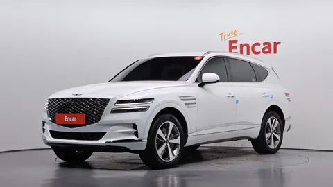 2023 Genesis GV80 2.5T Gasoline AWD