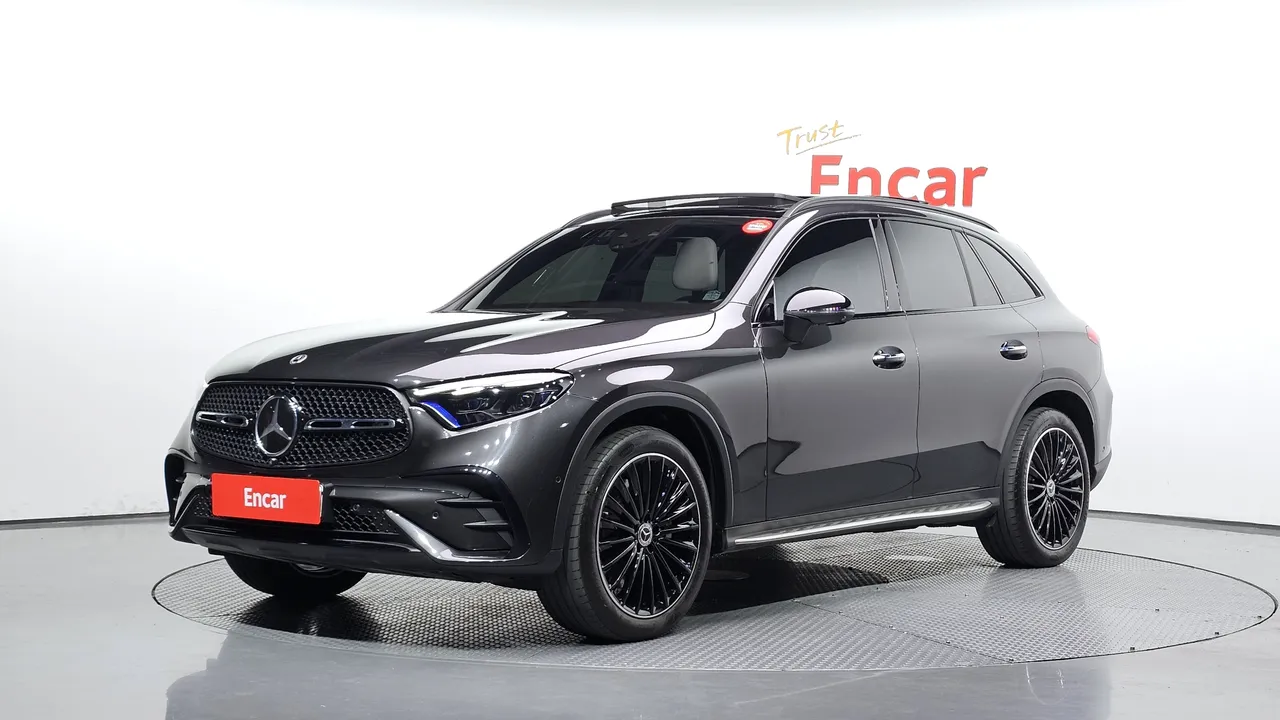 2023 Mercedes-Benz GLC-Class GLC300 4MATIC Online Special