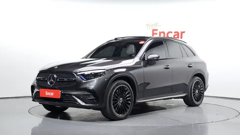 2023 Mercedes-Benz GLC-Class GLC300 4MATIC Online Special
