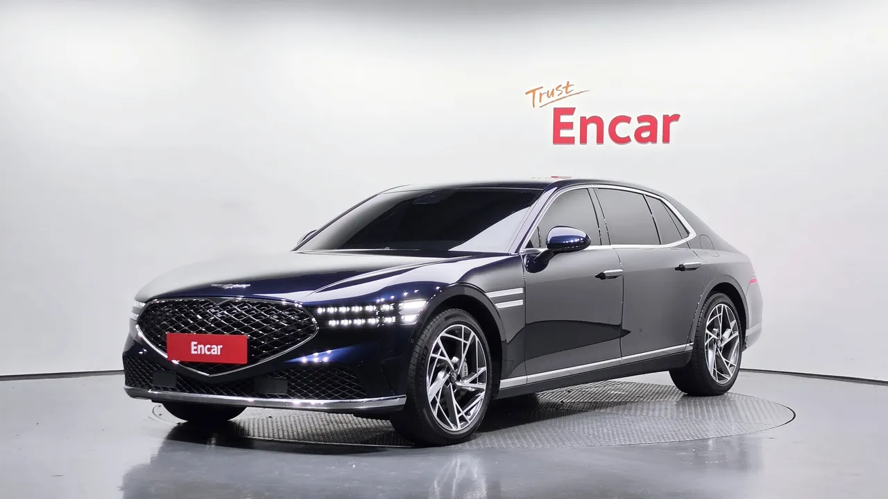 2022 Genesis G90 Gasoline 3.5 Turbo AWD