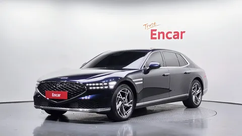 2022 Genesis G90 Gasoline 3.5 Turbo AWD