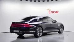 2022 Genesis G90 Gasoline 3.5 Turbo AWD — фото 2