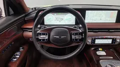 2022 Genesis G90 Gasoline 3.5 Turbo AWD — фото 12