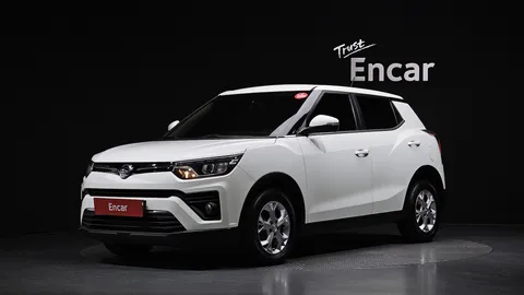 2022 KG_Mobility_Ssangyong TIBOLI Gasoline 1.5 2WD