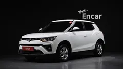 2022 KG_Mobility_Ssangyong TIBOLI Gasoline 1.5 2WD — фото 1