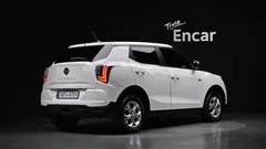 2022 KG_Mobility_Ssangyong TIBOLI Gasoline 1.5 2WD — фото 2
