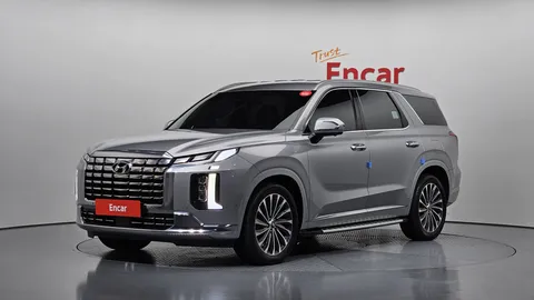 2023 Hyundai Palisade Gasoline 3.8 4WD