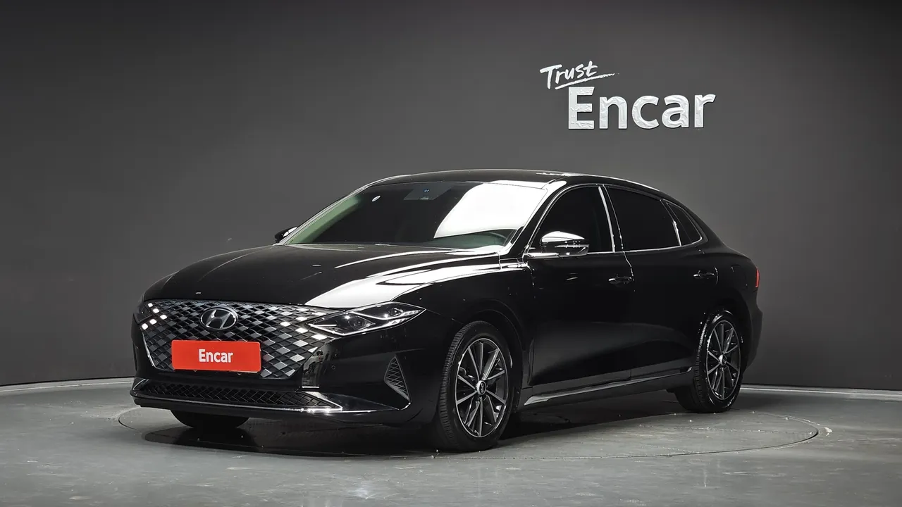 2023 Hyundai Grandeur 2.5