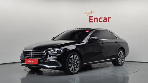 2023 Mercedes-Benz E-Class E300e 4MATIC Exclusive