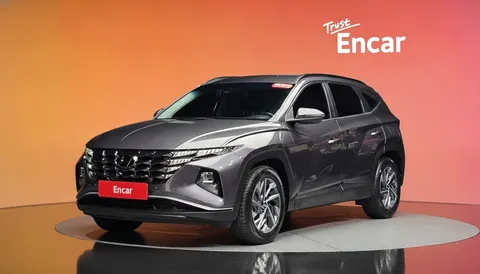 2023 Hyundai Tucson Diesel 2.0 2WD
