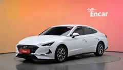 2023 Hyundai Sonata 2.0 LPG(rental car) — фото 1