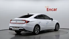 2023 Hyundai Sonata 2.0 LPG(rental car) — фото 2