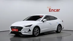 2023 Hyundai Sonata 2.0 LPG(rental car) — фото 12
