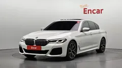 2022 BMW 5-Series 530i M Sport Package — фото 1