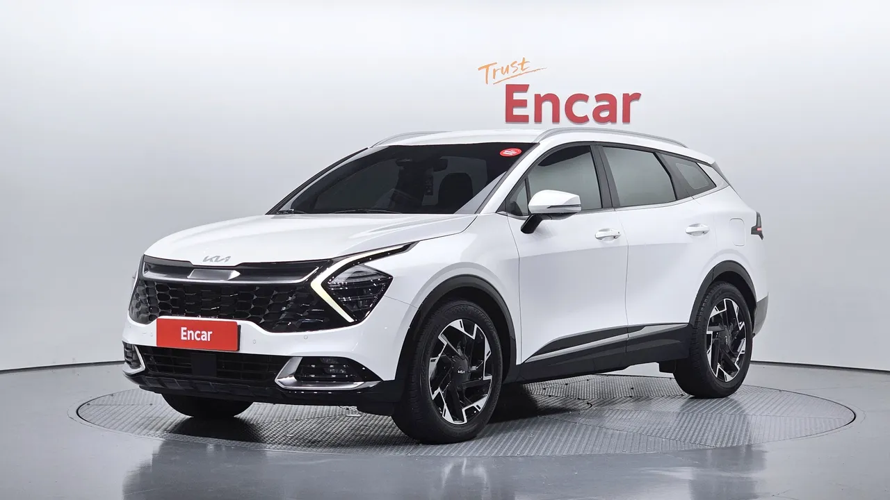 2023 Kia Sportage Diesel 2.0 2WD