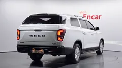 2022 KG_Mobility_Ssangyong Rexton Diesel 2.2 4WD — фото 2