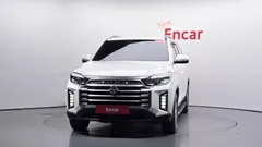 2022 KG_Mobility_Ssangyong Rexton Diesel 2.2 4WD — фото 3