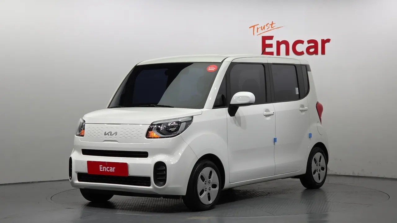 2022 Kia Ray Standard