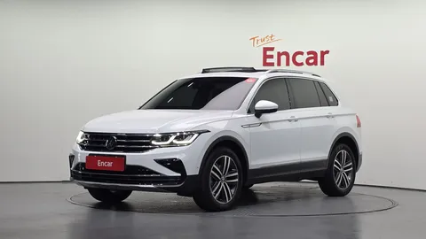 2023 Volkswagen Tiguan 2.0 TDI 4Motion Prestige