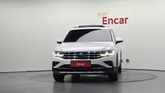 2023 Volkswagen Tiguan 2.0 TDI 4Motion Prestige, белый — фото 3