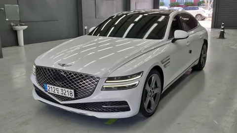 2022 Genesis G80 Gasoline 2.5 Turbo AWD