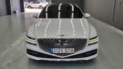 2022 Genesis G80 Gasoline 2.5 Turbo AWD — фото 3