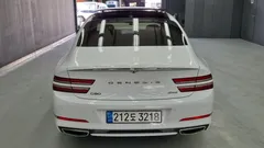 2022 Genesis G80 Gasoline 2.5 Turbo AWD — фото 4