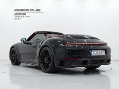 2023 Porsche 911 Carrera 4 GTS Cabriolet — фото 2