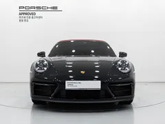2023 Porsche 911 Carrera 4 GTS Cabriolet — фото 3