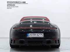 2023 Porsche 911 Carrera 4 GTS Cabriolet — фото 4